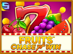 Fruits - Chase'N'Win spinomenal
