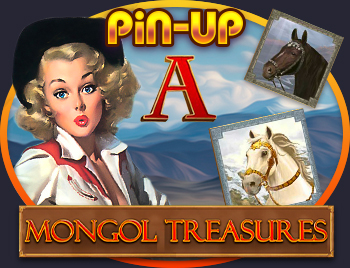 Mongol Treasures endorphina