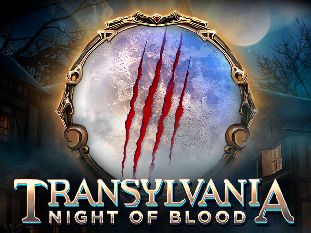 Transylvania: Night of Blood RedTigerGaming