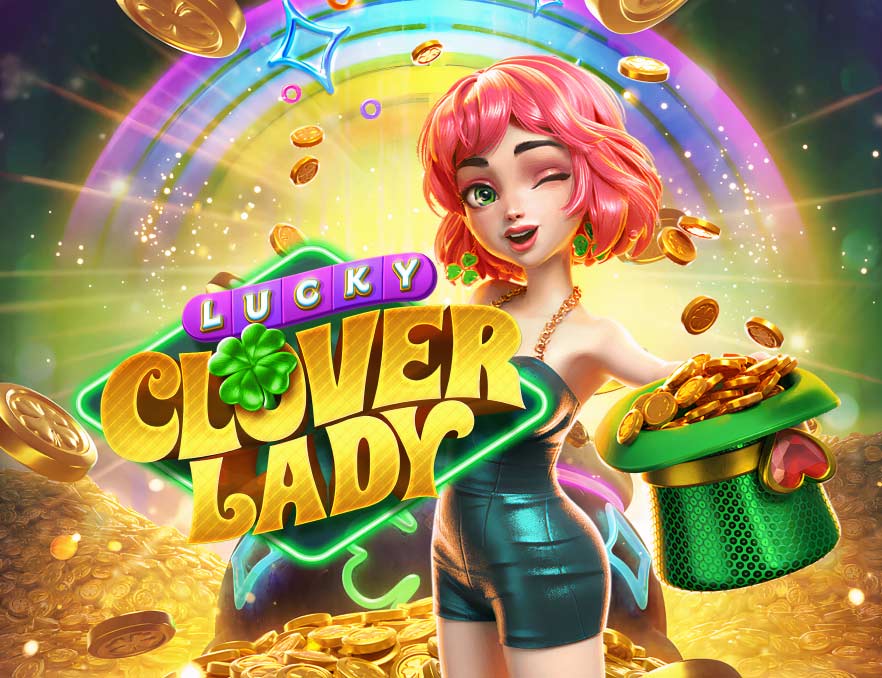 Lucky Clover Lady PG_Soft