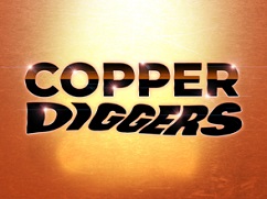 Copper Diggers spinmatic