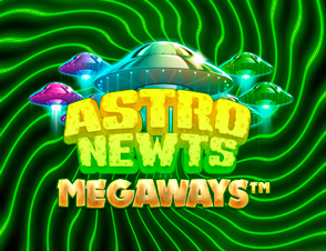 Astro Newts Megaways irondogstudio