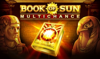 Book of Sun: Multichance 3oaks