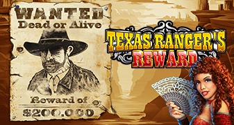 Texas Rangers Reward gameart