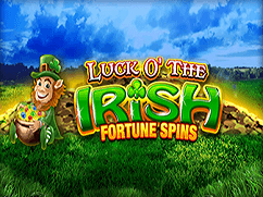 Luck O The Irish Fortune Spins blueprint