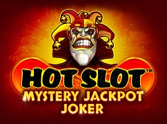 Hot Slot: Mystery Jackpot Joker wazdan