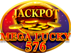 Mega Lucky 576 1spin4win