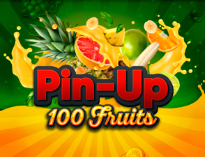 100 PIN-UP Fruits belatra