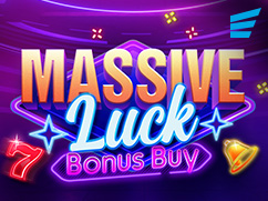 Massive Luck Bonus Buy evoplay