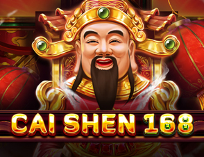 Cai Shen 168 RedTigerGaming