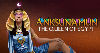 Anksunamun: the queen of Egypt mascot