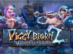 Piggy Bjorn 2 - Winter is Coming gameart