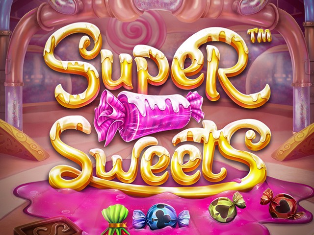 Super Sweets Betsoft1