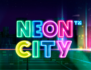 Neon City wazdan