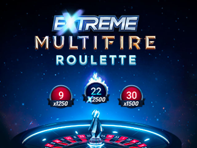 Extreme Multifire Roulette gamesglobal