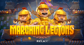 Marching Legions relax