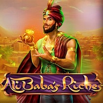 Ali Baba's Riches gameart