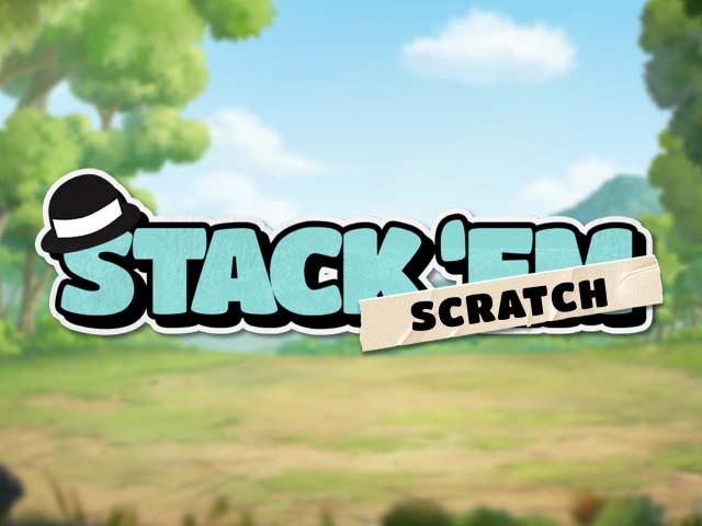 Stack Em Scratch Hacksaw