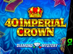 40 Imperial Crown greentube