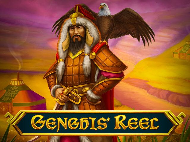 Genghis Reel World_Match