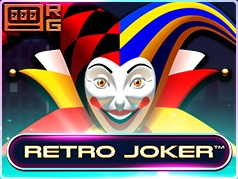 Retro Joker retrogaming
