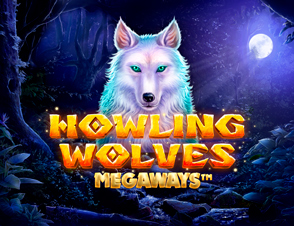 Howling Wolves Megaways booming