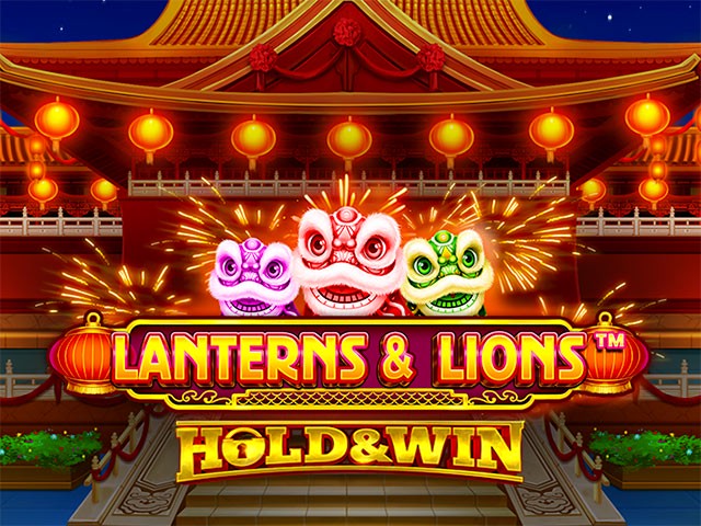Lanterns & Lions: Hold & Win iSoftBet