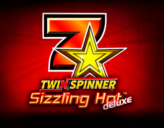 Twin Spinner Sizzling Hot Deluxe greentube