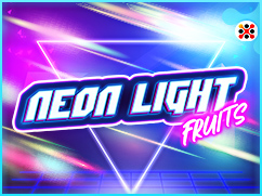 Neon Light Fruits mancala