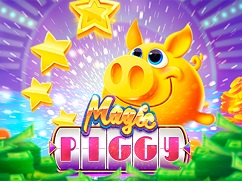 Magic Piggy Hacksaw