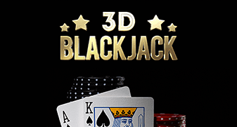 3D Blackjack irondogstudio