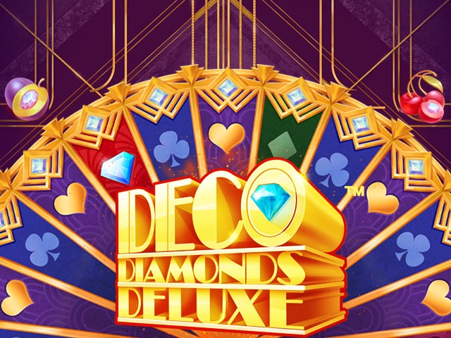 Deco Diamonds Deluxe jftw