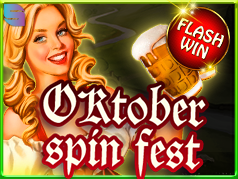 Oktober Spin Fest spinomenal