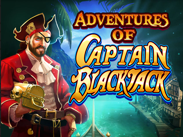 Adventures of Captain Blackjack jftw