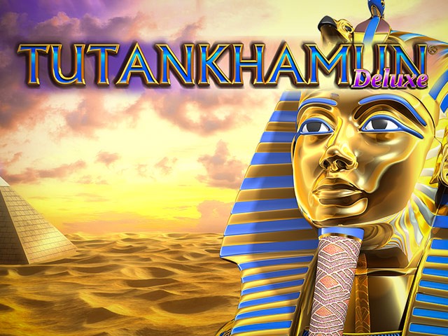 Tutankhamun Pull Tab realistic