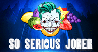 So Serious Joker 5men