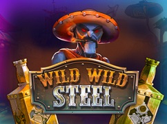 Wild Wild Steel popiplay