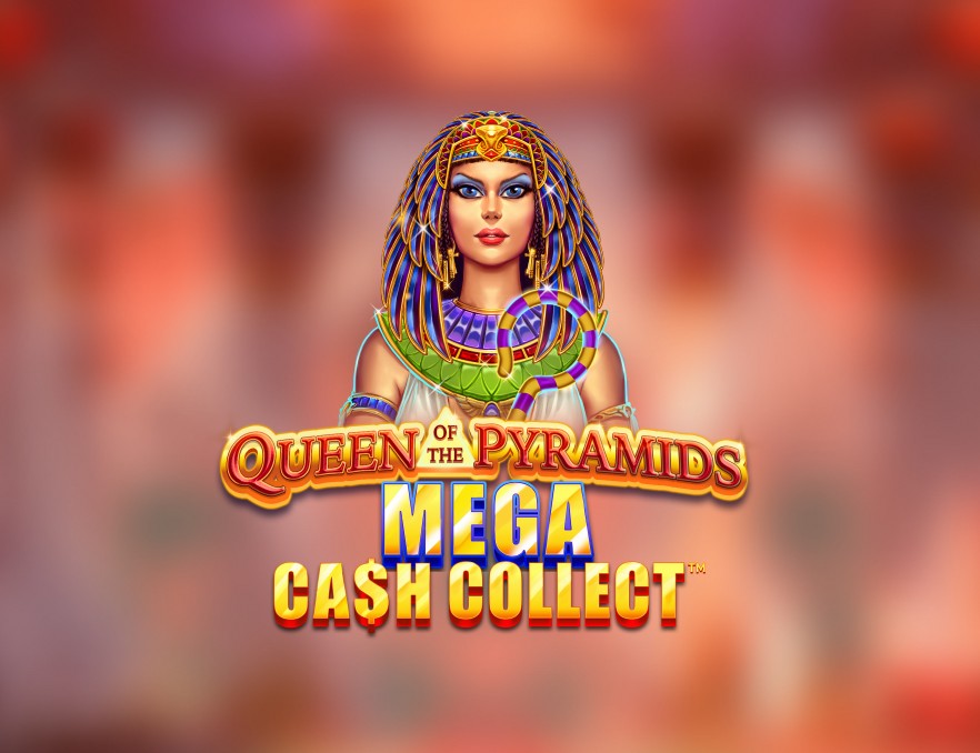 Queen of the Pyramids: Mega Cash Collect playtech