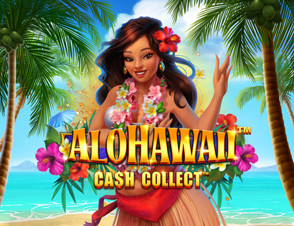 Alohawaii Cash Collect playtech