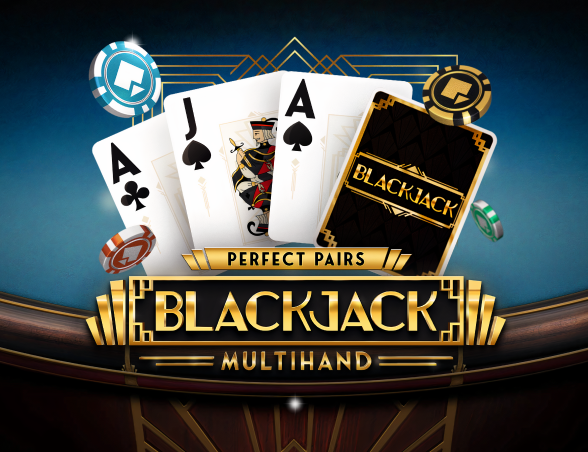 Blackjack MH Perfect Pairs gamingcorps