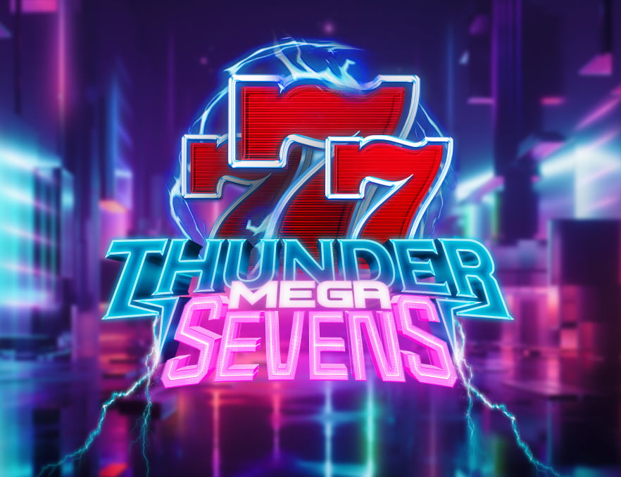 Thunder Mega Sevens evoplay