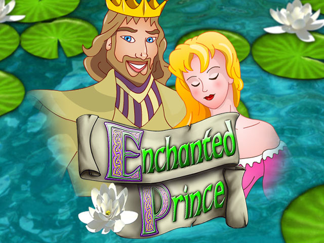 Enchanted Prince Eyecon