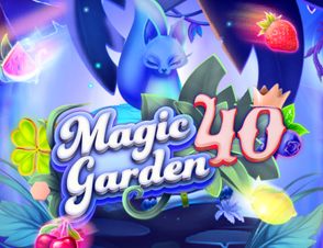 Magic Garden 40 smartsoft