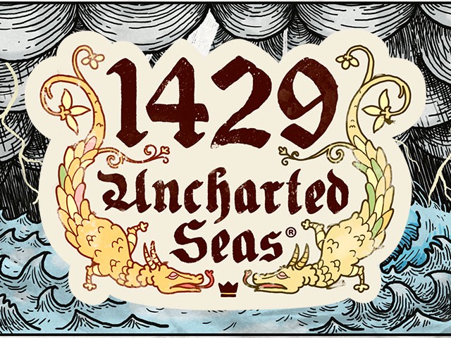 1429 Uncharted Seas Thunderkick