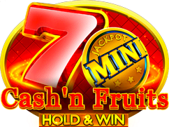 Cash n Fruits Hold and Win 1spin4win