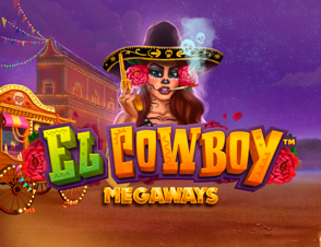 El Cowboy Megaways Stakelogic
