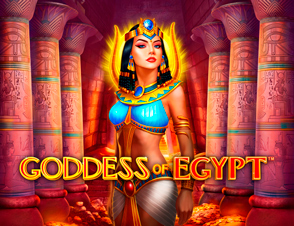 Goddess Of Egypt greentube