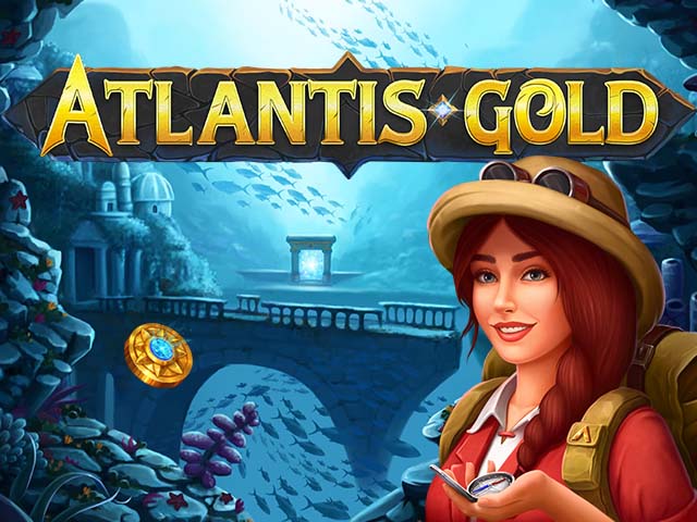 Atlantis Gold Stakelogic