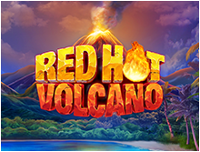 Red Hot Volcano booming