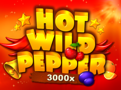 Hot Wild Pepper belatra